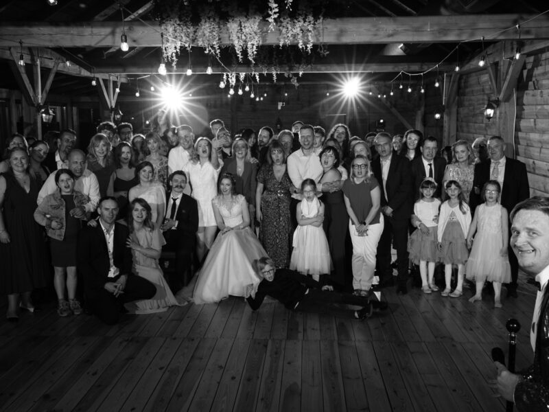 DJ Oles – Profesjonalny DJ i Wodzirej z Łukowa