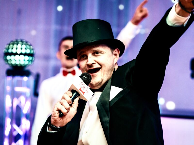 DJ Oles – Profesjonalny DJ i Wodzirej z Łukowa