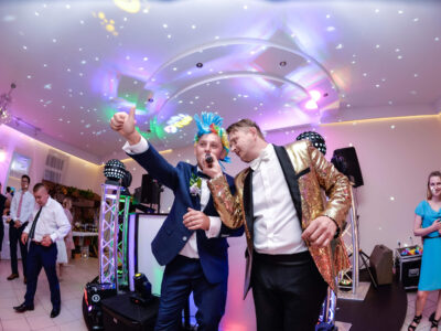 DJ Oles – Profesjonalny DJ i Wodzirej z Łukowa