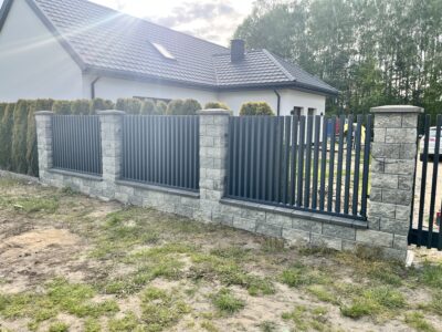 Spawanie ogrodzeń ze stali