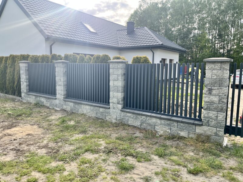 Spawanie ogrodzeń ze stali