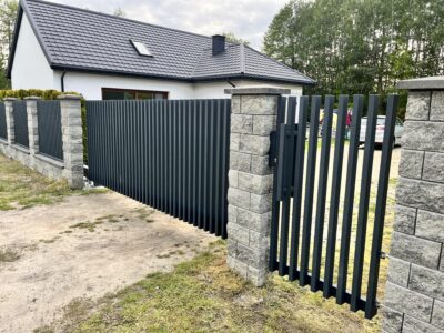 Spawanie ogrodzeń ze stali