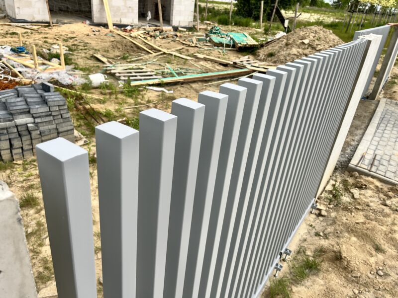 Spawanie ogrodzeń ze stali