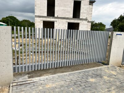 Spawanie ogrodzeń ze stali