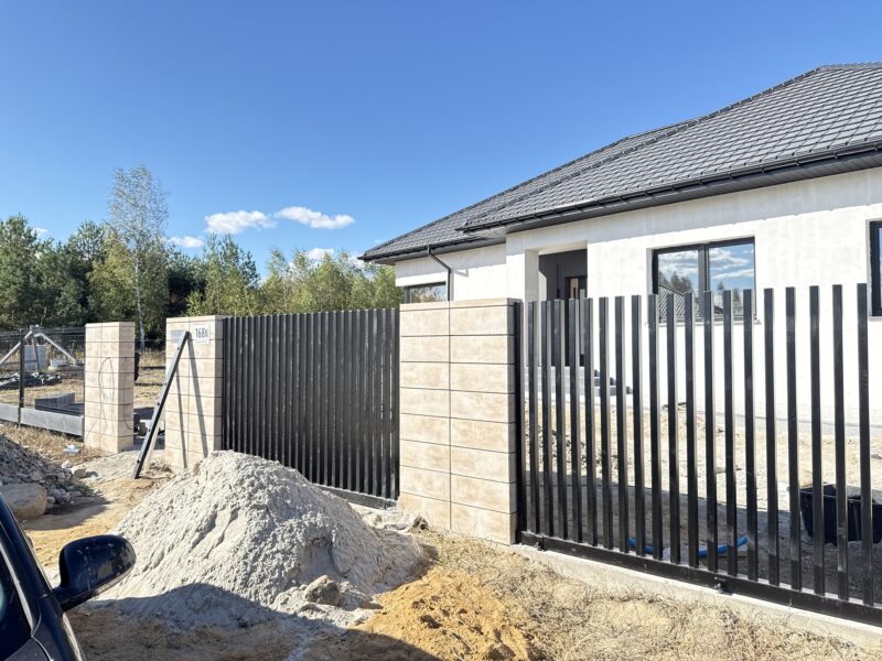 Spawanie ogrodzeń ze stali