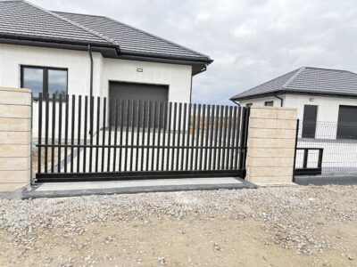 Spawanie ogrodzeń ze stali