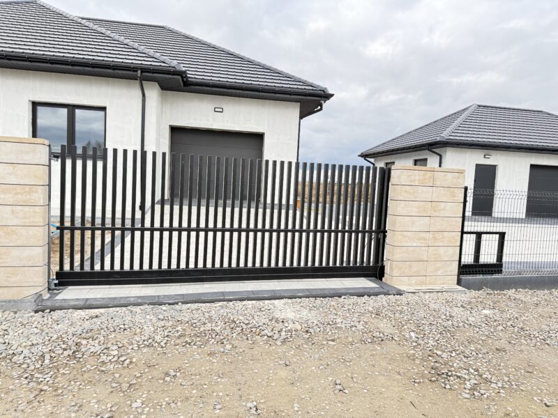 Spawanie ogrodzeń ze stali