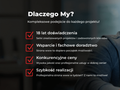 Strony internetowe i sklepy online Łuków